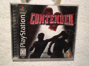 Contender (Sony PlayStation 1, 1999)... ¡LIMPIADO PROBADO FUNCIONA MUY BIEN! PS2 PS3 - Imagen 1 de 4
