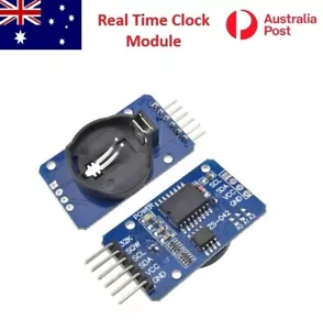 DS3231 AT24C32 IIC I2C Precision RTC Real Time Clock Arduino/Rasp Pi Module AU - Picture 1 of 5