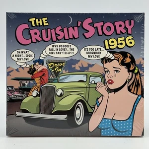 Various Artists – The Cruisin’ Story 1956 - Foto 1 di 2