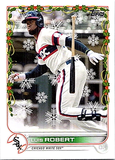 2022 Topps Holiday Baseball - Pick / Choose Your Cards - Image 1 of 1