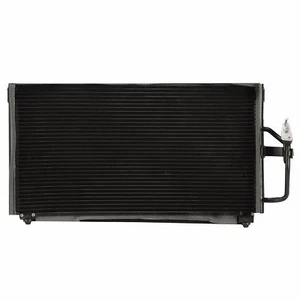 A/C AC Condenser for 2000 Mitsubishi Galant GTZ-ES-LS GAS 3L - Foto 1 di 1
