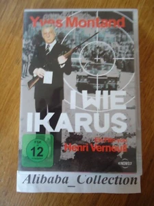 DVD ** I COMO ICARE WIE IKARIUS ** Montand Verneuil MORRICONE - Bild 1 von 2