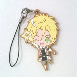 rubber strap accessory Kamigami no Asobi Ludere Deorum anime Apollon Agana Belea - Picture 1 of 2