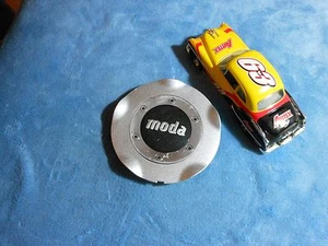 Moda Wheels Silver Custom Wheel Center Cap # 2025700 - Picture 1 of 2