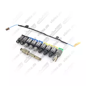 Transmission Solenoid Set OEM 1068298043 9 pcs For ZF Mechatronic - Bild 1 von 3