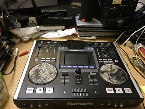Numark iDJ2 iPod DJ Mischpult - 100 % Ersatzteile oder Reparaturen