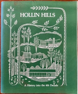 Hollin Hills Alexandria Fairfax County Virginia - 1984 History Midcentury MCM VA - Imagen 1 de 15