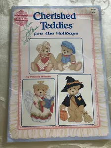 Cherished Teddies for the Holidays - Picture 1 of 1