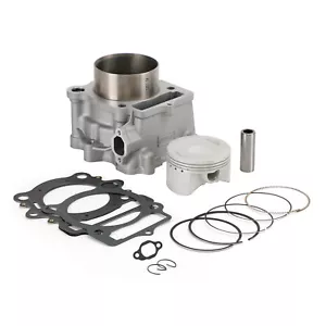 TOP END KIT W/ CYLINDER PISTON For UTV ATV 400 HiSUN BENNCHE MASSIMO COLEMAN - Picture 1 of 9