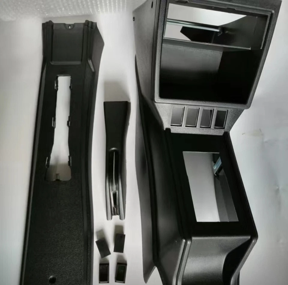 Consola central, consola freno de mano para VW Volkswagen Passat 32B, Quantum, Santana Foto 1 de 1