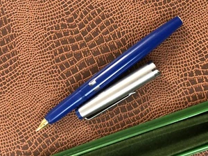 ✅ Pluma Estilográfica De FABER CASTELL Lujo Como Nuevo - Imagen 1 de 6