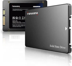 fanxiang S101 SATA SSD 1TB Internal State Drive SATA III 6Gb/s 2.5" SSD Sata ... - Picture 1 of 12