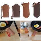 Tools Picnic Bowl Gloves Protective Covers Pot Handle Cover Leather Cover