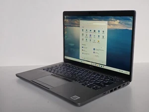 Dell Latitude 5410 Laptop, 14" Core i5 10. Gen, 8GB RAM, 256GB SSD, Windows 11 - Bild 1 von 10