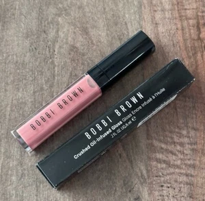 Bobbi Brown Crushed Oil-Infused Gloss Force Of Nature 0.2 Oz. / 6mL Lip Gloss - Picture 1 of 7