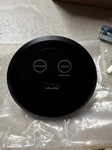 TechLogix TL-SMG-HD Share-Me HDMI Table Grommet New in Box - Picture 1 of 4