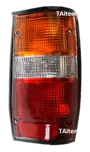 RIGHT REAR TAIL LIGHT LAMP OUTER for MITSUBISHI L200 TRITON PICKUP 1986-1994 - Picture 1 of 6