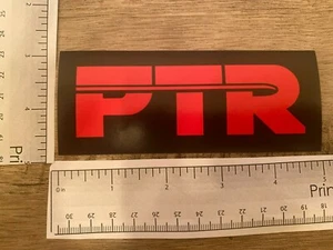PTR Gewehre Pistolen OEM Original Schusswaffen Aufkleber Sticker Neu! Shot Show  - Bild 1 von 1