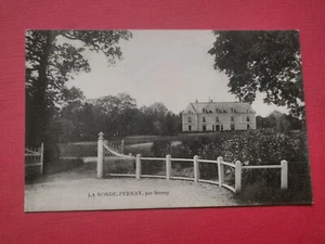 CPA 37 LA RONDE PERNAY par Sonzay - Foto 1 di 2