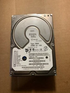 Disco duro IBM 36,4 GB SCSI ancho ultra caliente intercambio 80 PIN 10 K RPM 34L3146 08L8421 - Imagen 1 de 2