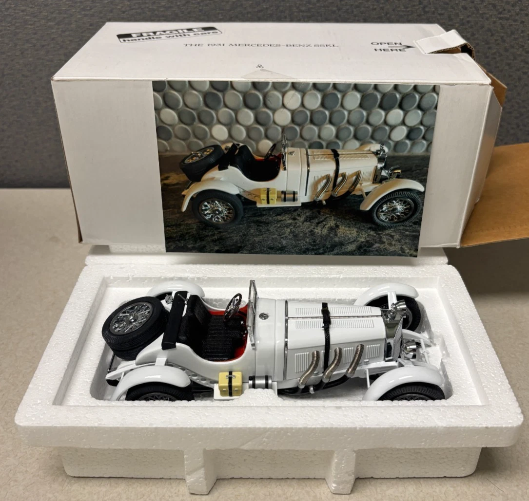 Mercedes-Benz Danbury Mint Diecast & Toy Vehicles for sale | eBay