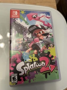 Splatoon 2 - Nintendo Switch Video Game - Picture 1 of 2