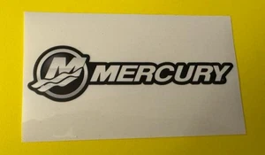 Pegatina Mercury 1 X CALCOMANÍA MERCURIO ALTA CALIDAD IMPERMEABLE ALTA DEFINICIÓN - Imagen 1 de 2