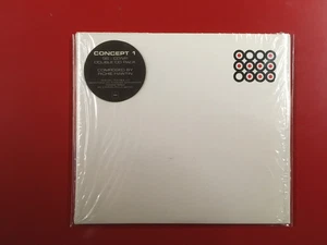 RICHIE HAWTIN CONCEPT 1 96:CD/VR *CD NEW *NOT SEALED NEU *UNSEALED - Bild 1 von 5