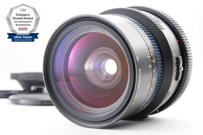 *Optics NEAR MINT w/Hood* Mamiya ULD M 50mm f/4.5 L For RZ67 Pro II IID From JPN - Image 1 of 4