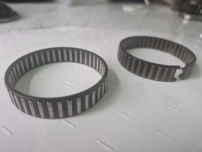 Genuine DCT450 MPS6 POWERSHIFT  Gearbox Clutch STATOR Axle Needle Bearings ONLY - Image 1 of 4