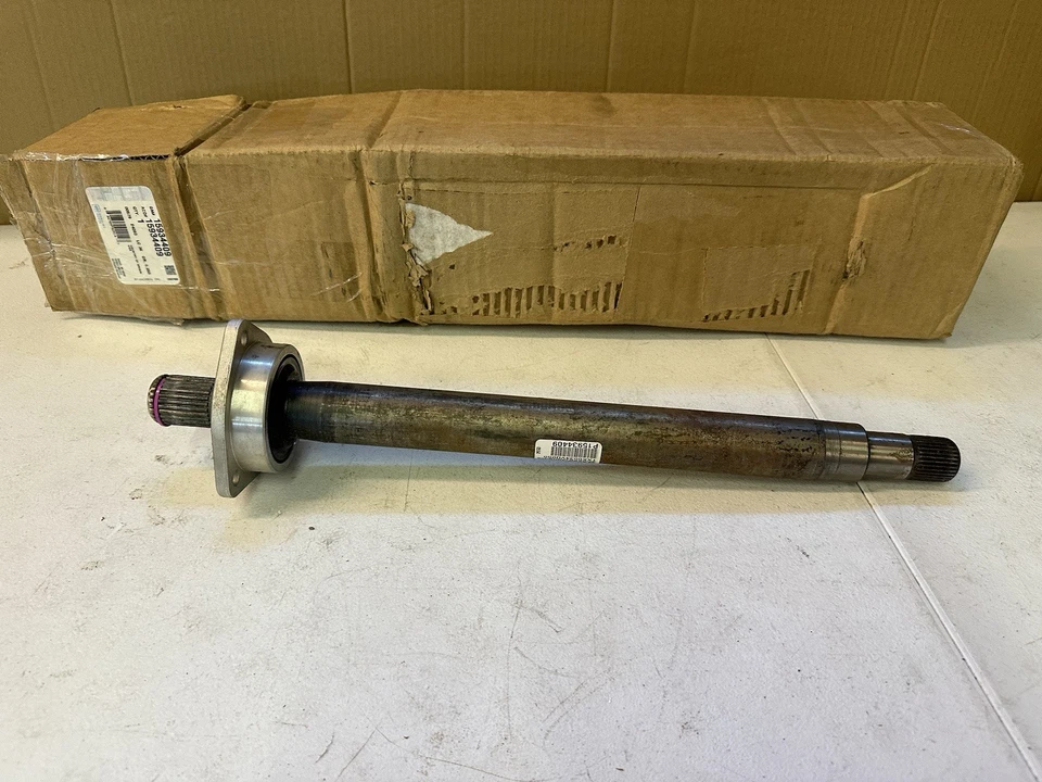 GM 15934409 CV eje intermedio Chevrolet Equinox GMC Terrain 2010-2017 Foto 1 de 4