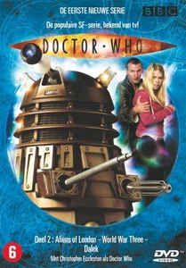 Doctor Who - New Serie 01 - Deel 02 (DVD) (US IMPORT) - Picture 1 of 1