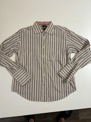 Vintage GUESS Classic Striped Casual Button Down Size XXL - Image 1 of 4