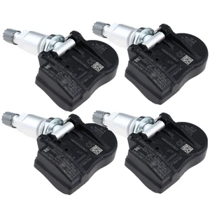 4* TPMS Tyre Pressure Sensor Kit For BMW i/2/3/4  M2/3/4 F48 F16 F39 X5 14-20 - Picture 1 of 14