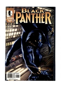 Black Panther #1, 2, 3, 4 (Marvel Knight, 1998) 2nd Series 1st White Wolf - Picture 1 of 24