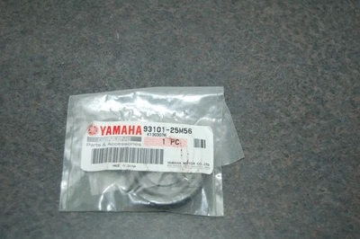 NEW GENUINE Yamaha 93101-25M56-00 Drive Shaft Oil Seal FACTORY MARINE OEM PARTS - Image 1 of 3