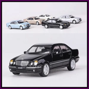 Modelo de coche de aleación SHADOW Diecast escala 1:64 E55 AMG W210 colección estática - Imagen 1 de 29