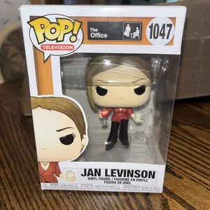 Funko Pop! Vinilo: The Office - Jan Levinson #1047 - Imagen 1 de 4