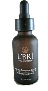 L’BRI Intense Moisture Boost - HYALURONIC ACID SERUM - New - Picture 1 of 1