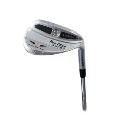 NEW Tour Edge Exotics Wingman 60*/12* Lob Wedge Steel Wedge Flex - Image 1 of 3