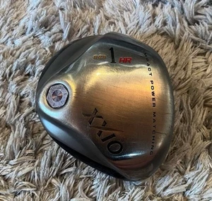 XXIO Driver HR 2011 SOLO TESTA 10° RH - Foto 1 di 3