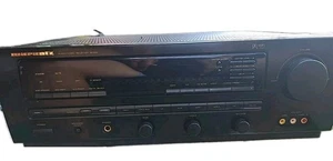 Marantz SR-580U A/V Surround Receiver 70 Watt Stereo 50 Watts Advanced RDS Tuner - Picture 1 of 7