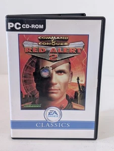 Command And Conquer Red Alert 2 Complete PC CD-Rom 2000 EA Windows 95/98/2000 - Bild 1 von 3