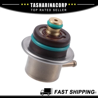 Pieza de 1 Reguladores de Presión de Inyección de Combustible Aptos para Volkswagen Passat 1993-96 Foto 1 de 4