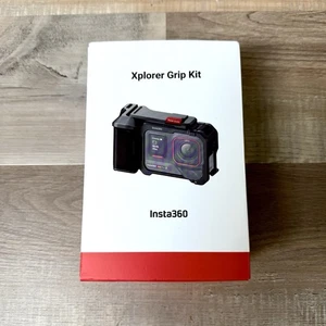 Insta360 Ace Pro 2/Insta360 Ace Pro Xplorer Grip-Kit Schiefergrau *NEU* - Bild 1 von 10