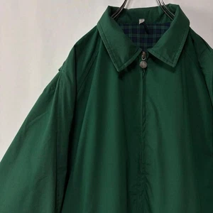 Chaqueta Harrington Fred Perry Green L Vintage, excelente estado - Imagen 1 de 13
