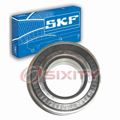 Rolamento de roda traseira SKF para 2001-2006 BMW 330Ci eixo transmissão ao - Imagem 1 de 4