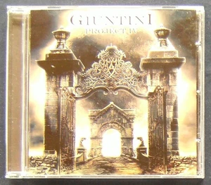 GIUNTINI Project IV CD (2013) Escape Music ESM253 - Picture 1 of 3