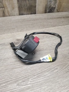 2021 21 21-25 BMW G310R G310 Right Side Handlebar Controls Switches DL-688 - Imagen 1 de 10