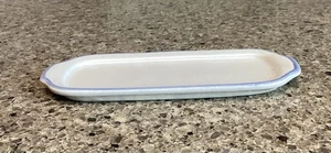 Pfaltzgraff Yorktowne Butterdose Tablett 7 1/4" Ersatz Boden USA - Bild 1 von 6